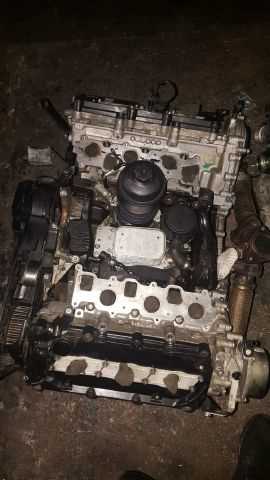 Audi A6 3.0 Bmk 2006-2008 Çıkma Yedek Komple Motor